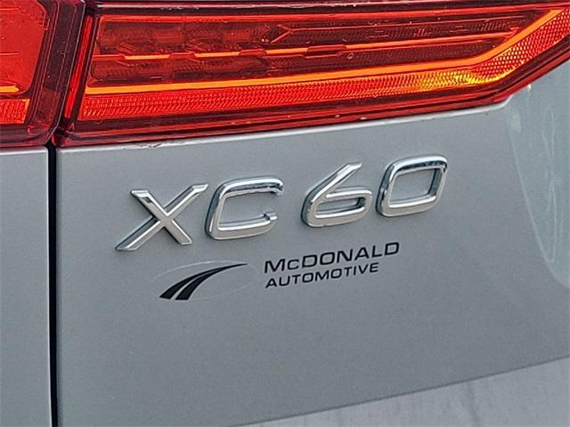 new 2025 Volvo XC60 car, priced at $57,259