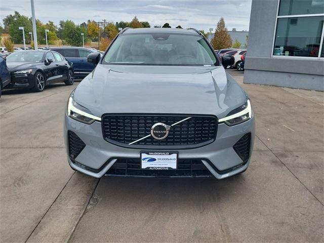 new 2025 Volvo XC60 car, priced at $57,259