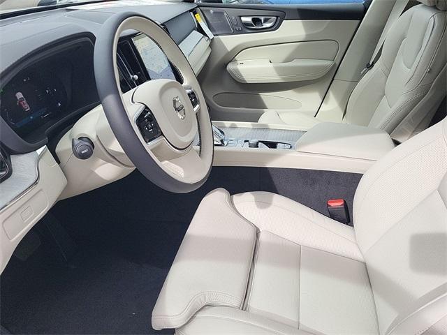 new 2025 Volvo XC60 car, priced at $57,259