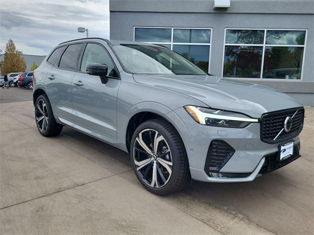 new 2025 Volvo XC60 car, priced at $57,259