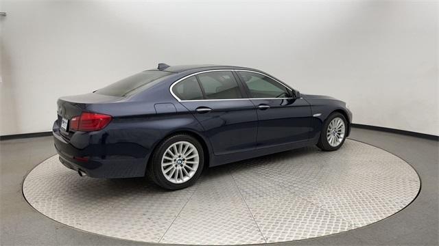 used 2013 BMW 535 car, priced at $11,259