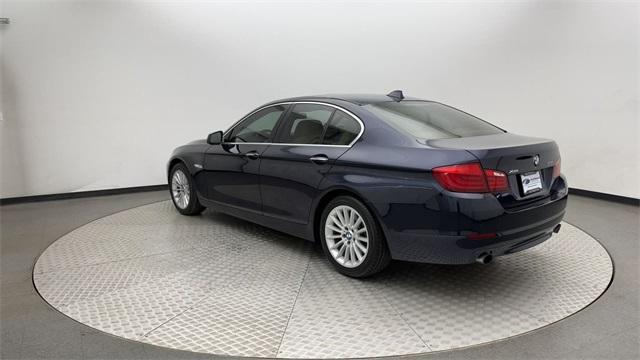 used 2013 BMW 535 car, priced at $11,559