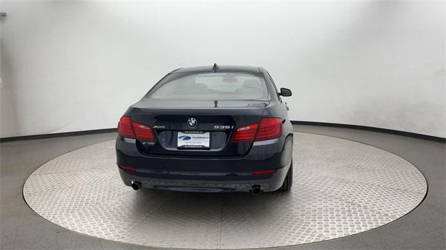 used 2013 BMW 535 car, priced at $11,259