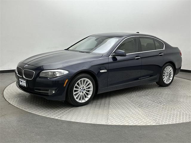used 2013 BMW 535 car, priced at $12,559