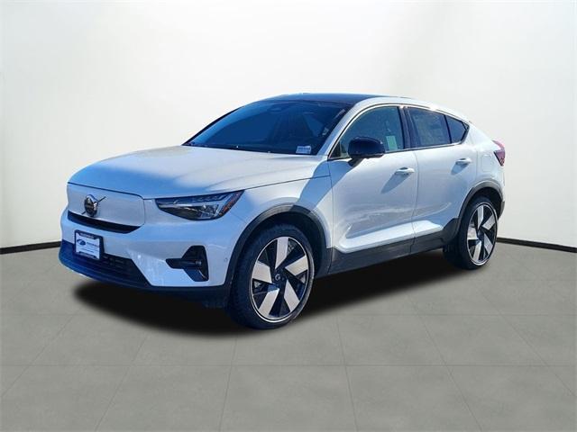 new 2024 Volvo C40 Recharge Pure Electric car, priced at $58,098