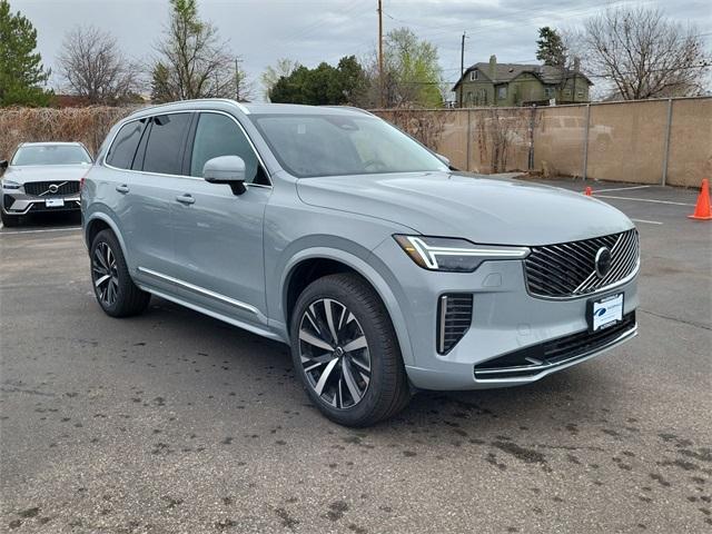 new 2025 Volvo XC90 car, priced at $68,445