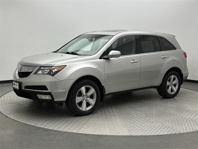 used 2010 Acura MDX car, priced at $10,559