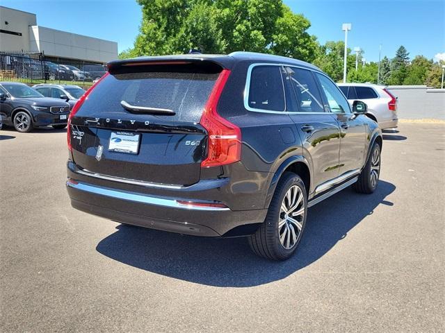 new 2024 Volvo XC90 car, priced at $65,487