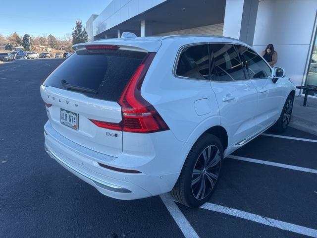 used 2022 Volvo XC60 car, priced at $43,159