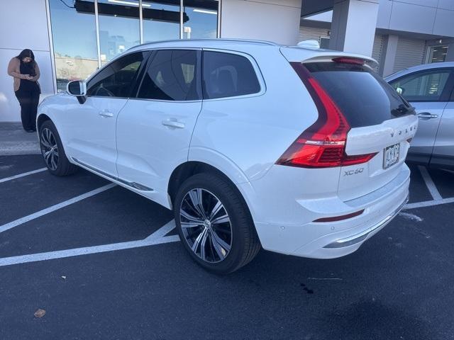 used 2022 Volvo XC60 car, priced at $43,159