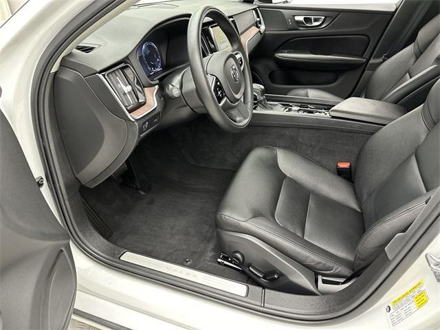 used 2021 Volvo S60 car, priced at $30,559