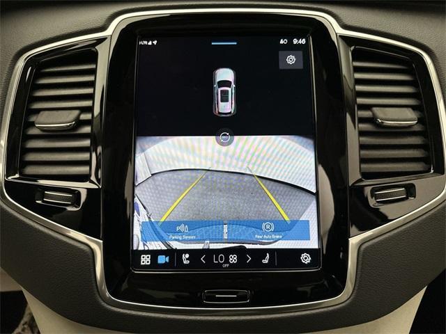 new 2025 Volvo XC90 car, priced at $72,565