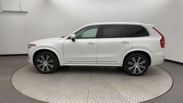 new 2025 Volvo XC90 car, priced at $72,565