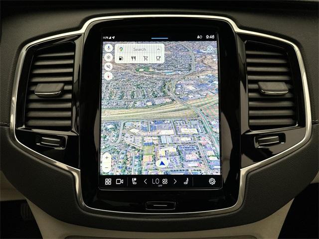 new 2025 Volvo XC90 car, priced at $72,565