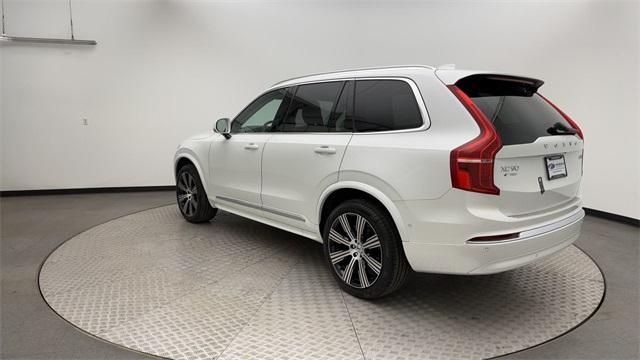new 2025 Volvo XC90 car, priced at $72,565