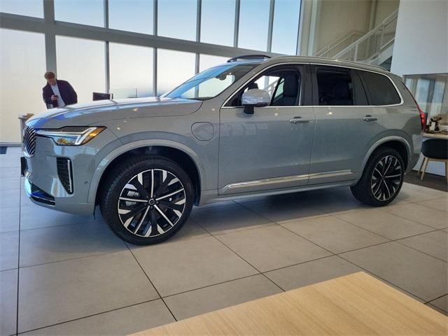 new 2026 Volvo XC90 Plug-In Hybrid car, priced at $81,544