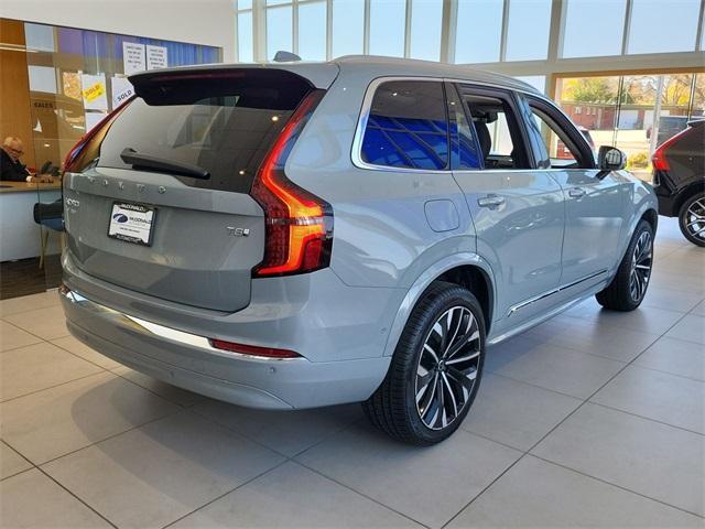 new 2026 Volvo XC90 Plug-In Hybrid car, priced at $81,544