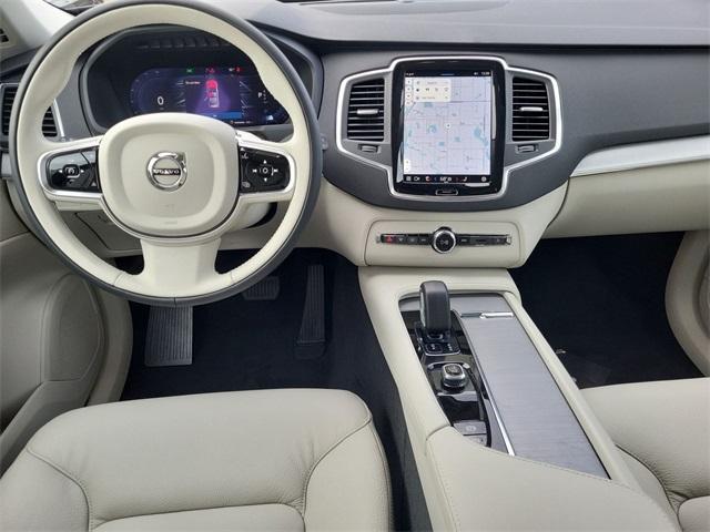 new 2025 Volvo XC90 car, priced at $59,445