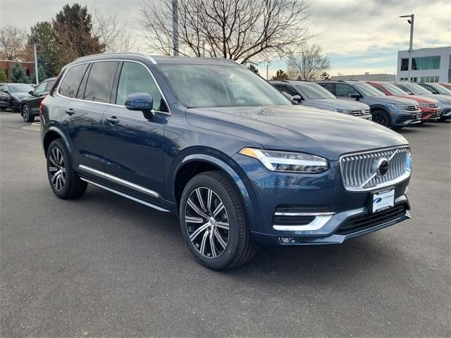 new 2025 Volvo XC90 car, priced at $59,445