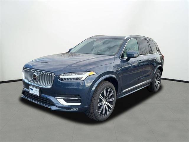 new 2025 Volvo XC90 car, priced at $59,445