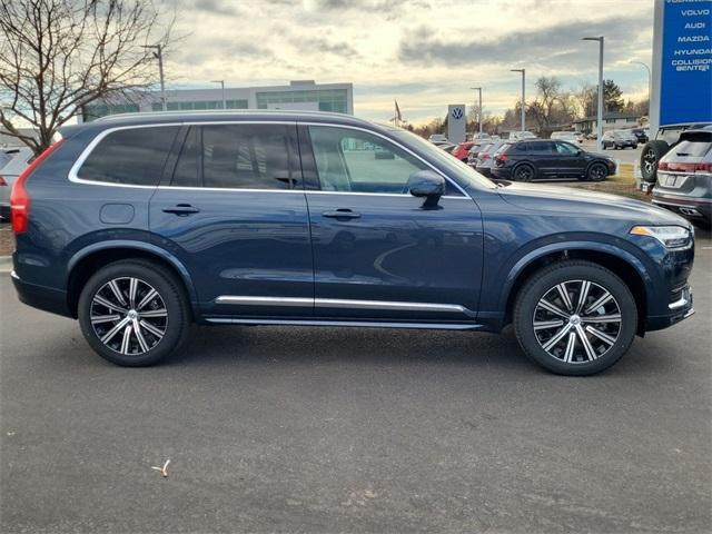 new 2025 Volvo XC90 car, priced at $59,445