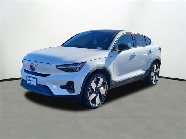 new 2024 Volvo C40 Recharge Pure Electric car, priced at $58,098