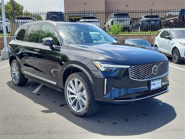 new 2025 Volvo XC90 car, priced at $69,120