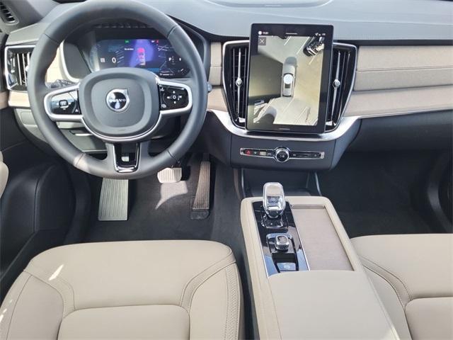 new 2026 Volvo XC90 car, priced at $72,424