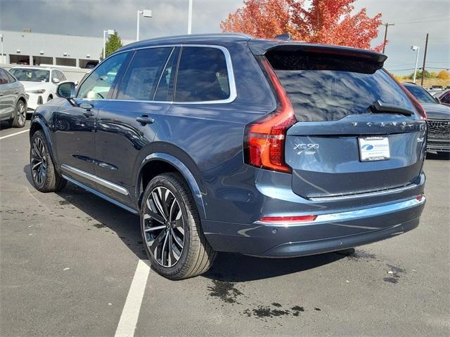 new 2026 Volvo XC90 car, priced at $72,424