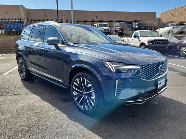 new 2026 Volvo XC90 car, priced at $72,424