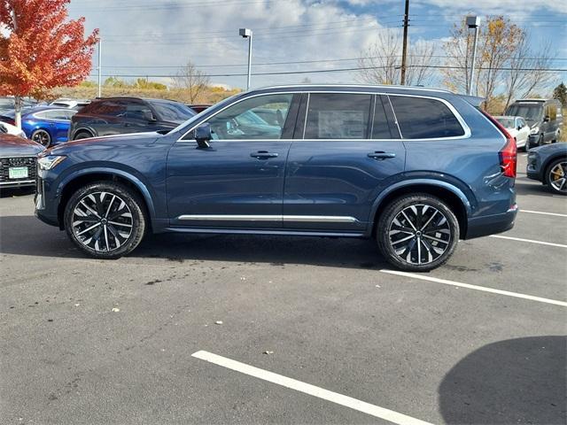 new 2026 Volvo XC90 car, priced at $72,424