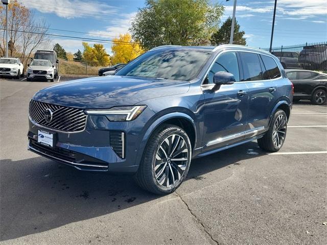new 2026 Volvo XC90 car, priced at $72,424