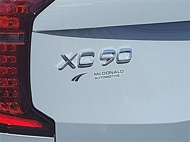 new 2025 Volvo XC90 car, priced at $65,555