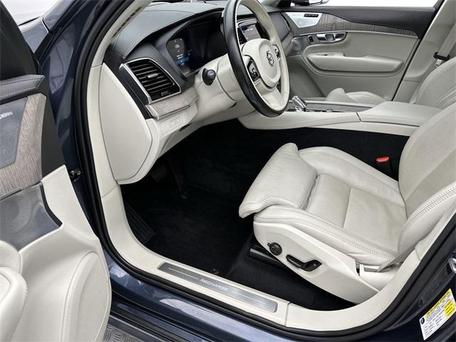 used 2023 Volvo XC90 Recharge Plug-In Hybrid car, priced at $56,559
