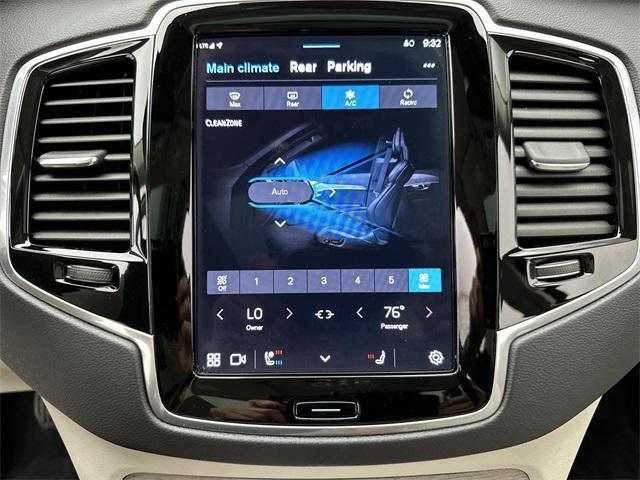 used 2023 Volvo XC90 Recharge Plug-In Hybrid car, priced at $56,559