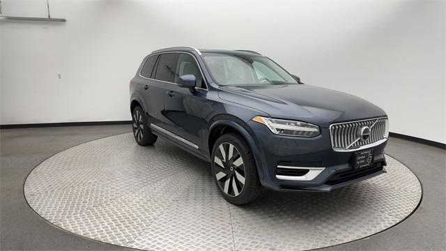 used 2023 Volvo XC90 Recharge Plug-In Hybrid car, priced at $56,559