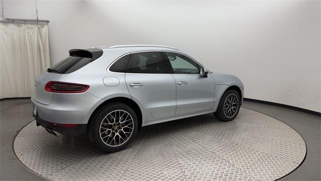 used 2018 Porsche Macan car, priced at $30,159