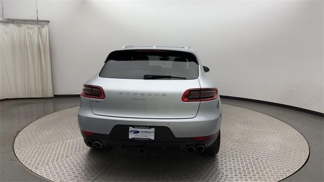 used 2018 Porsche Macan car, priced at $30,159