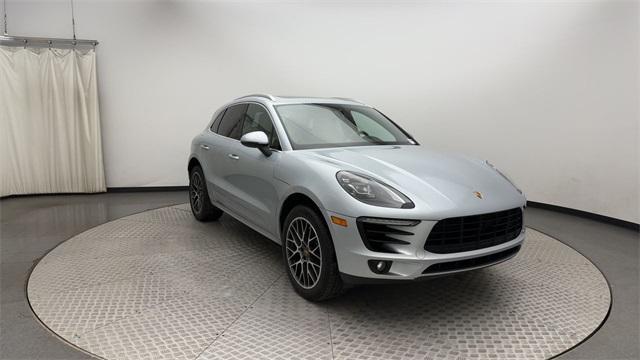 used 2018 Porsche Macan car, priced at $30,159