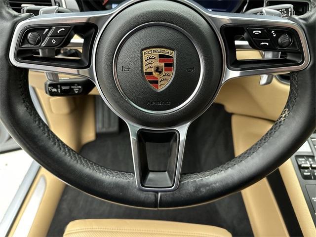 used 2018 Porsche Macan car, priced at $30,159