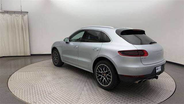 used 2018 Porsche Macan car, priced at $30,159