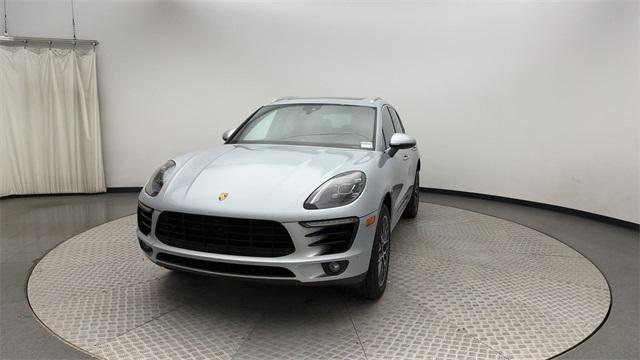 used 2018 Porsche Macan car, priced at $30,159