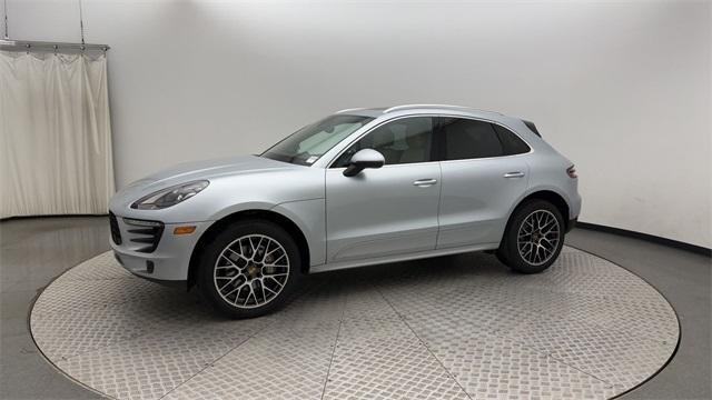 used 2018 Porsche Macan car, priced at $30,159