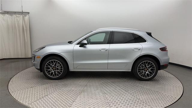 used 2018 Porsche Macan car, priced at $30,159