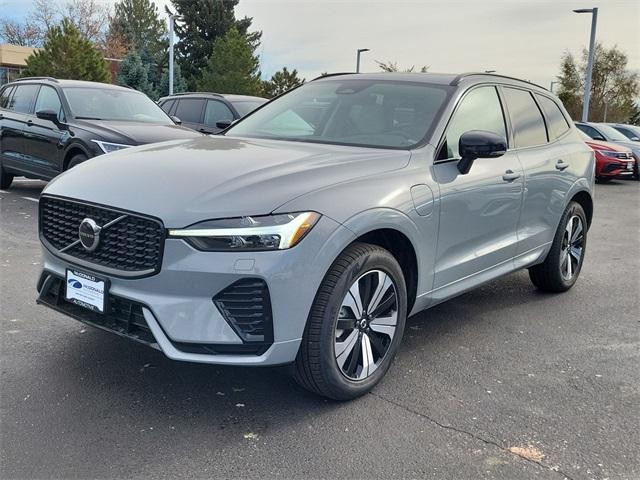 new 2025 Volvo XC60 Plug-In Hybrid car, priced at $60,895