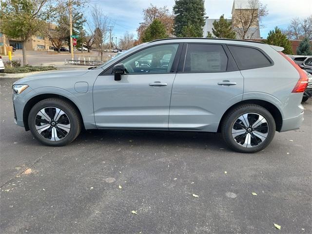 new 2025 Volvo XC60 Plug-In Hybrid car, priced at $60,895