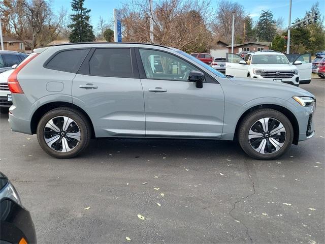 new 2025 Volvo XC60 Plug-In Hybrid car, priced at $60,895