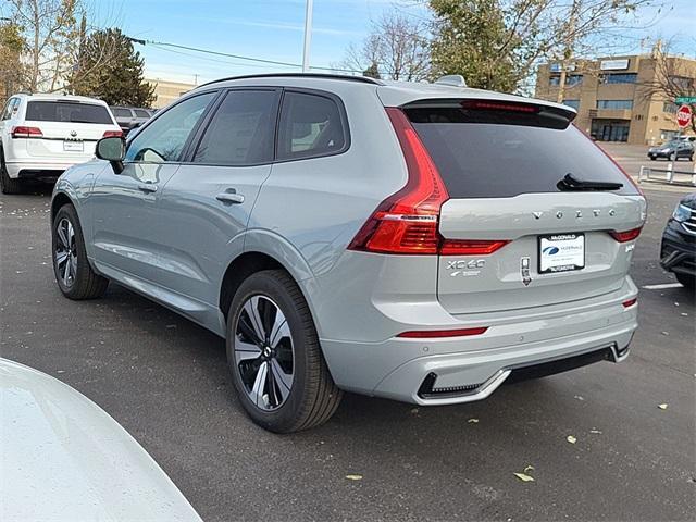 new 2025 Volvo XC60 Plug-In Hybrid car, priced at $60,895