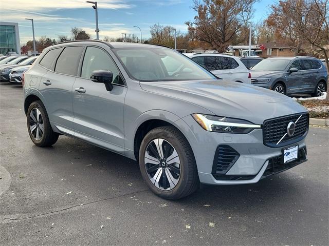 new 2025 Volvo XC60 Plug-In Hybrid car, priced at $60,895