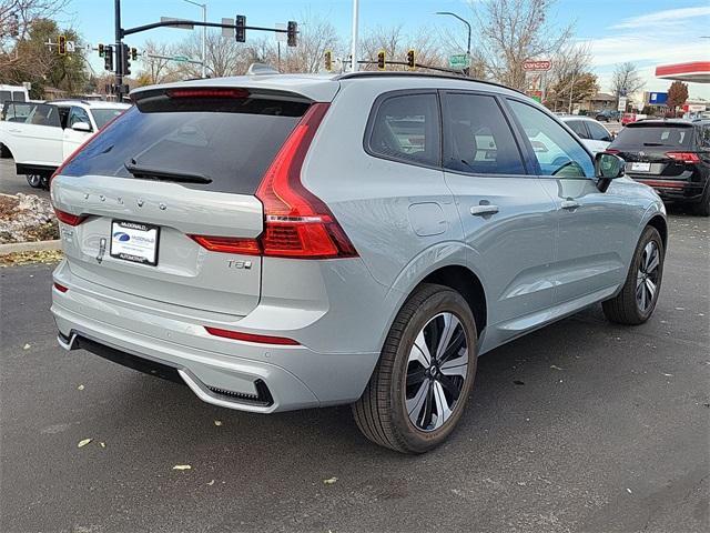 new 2025 Volvo XC60 Plug-In Hybrid car, priced at $60,895